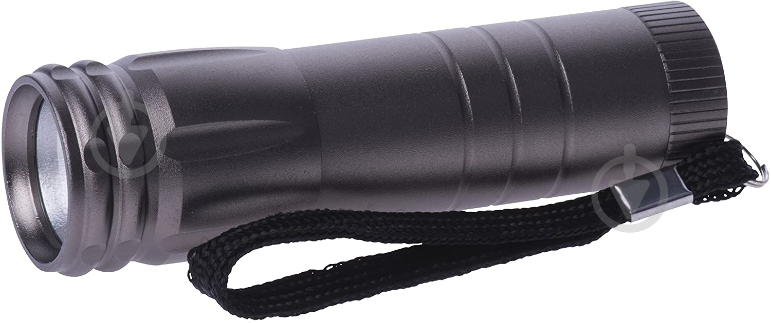 Фонарик Emos P4705 100 Lm серый/черный - фото 6 Фонарик Emos P4705 100 Lm серый/черный - фото 6