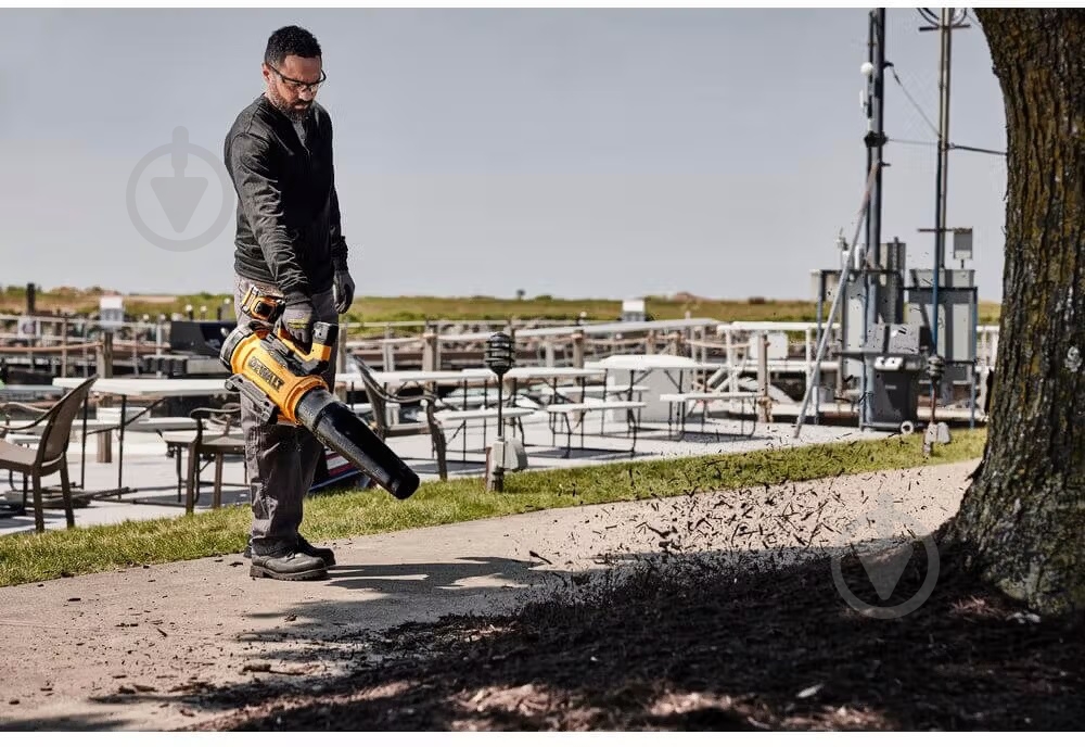 Воздуховод аккумуляторный DeWalt DCMBL777N - фото 6