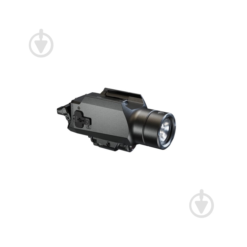 Фонарь тактический Fenix с лазерным прицелом 1200 Lm GL23R - фото 4 Фонарь тактический Fenix с лазерным прицелом 1200 Lm GL23R - фото 4