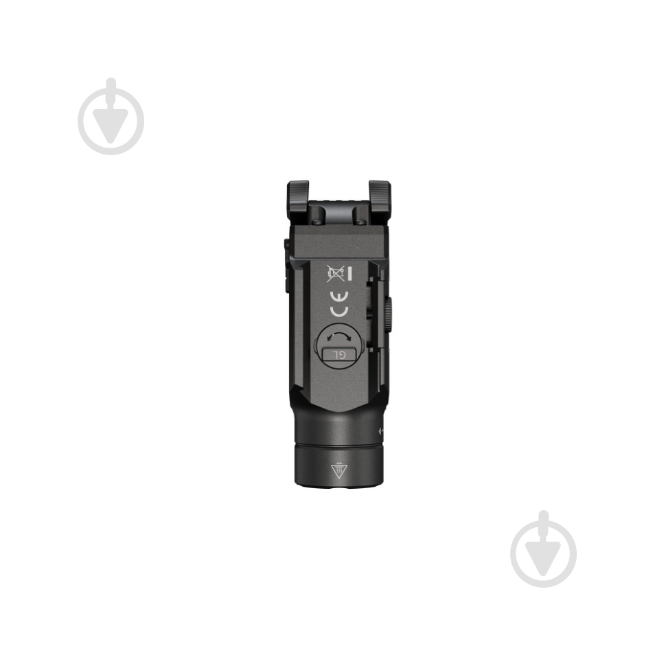 Фонарь тактический Fenix с лазерным прицелом 1200 Lm GL23R - фото 3 Фонарь тактический Fenix с лазерным прицелом 1200 Lm GL23R - фото 3