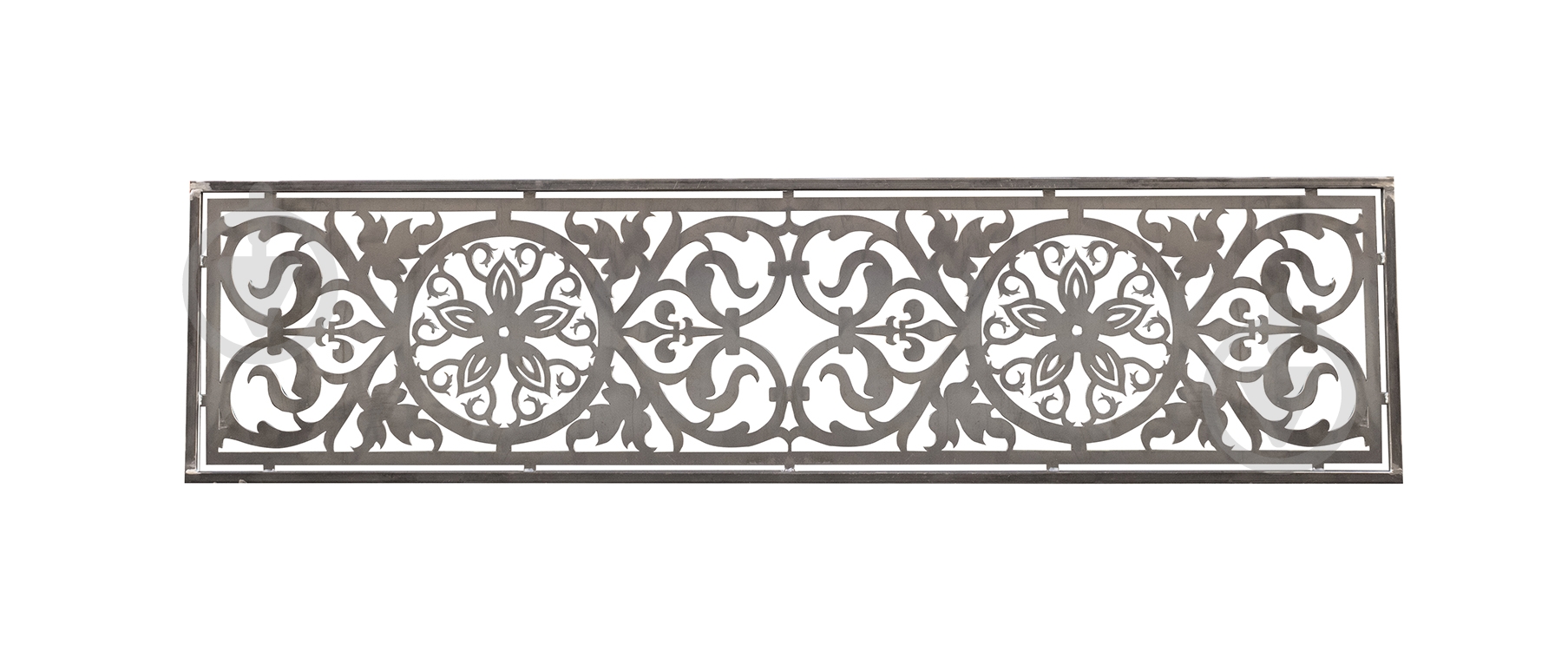 Секция Ажур 1111/111 500х2000 мм - фото 1