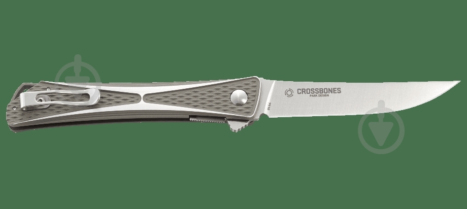 Нож складной CRKT CROSSBONES 7530 - фото 4 Нож складной CRKT CROSSBONES 7530 - фото 4