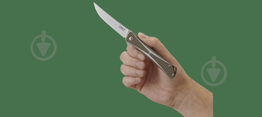 Нож складной CRKT CROSSBONES 7530 - фото 7 Нож складной CRKT CROSSBONES 7530 - фото 7