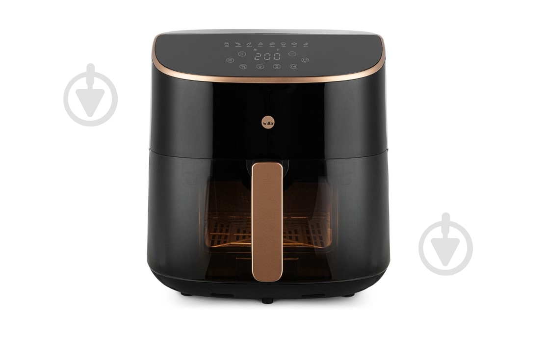 Мультипечь Wilfa Dualfry split AFD-80 (609902) - фото 5