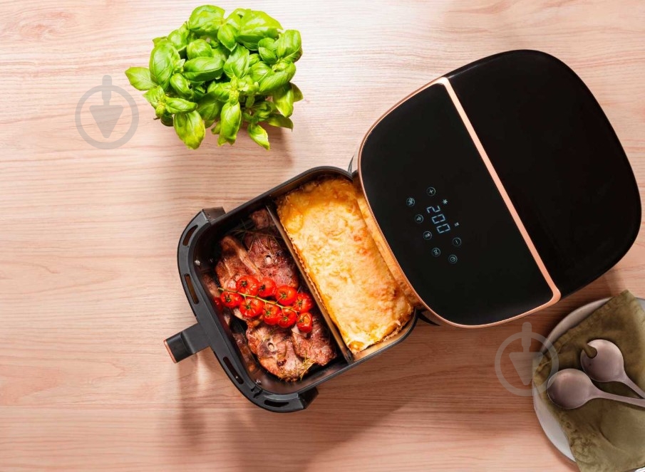 Мультипечь Wilfa Dualfry split AFD-80 (609902) - фото 8