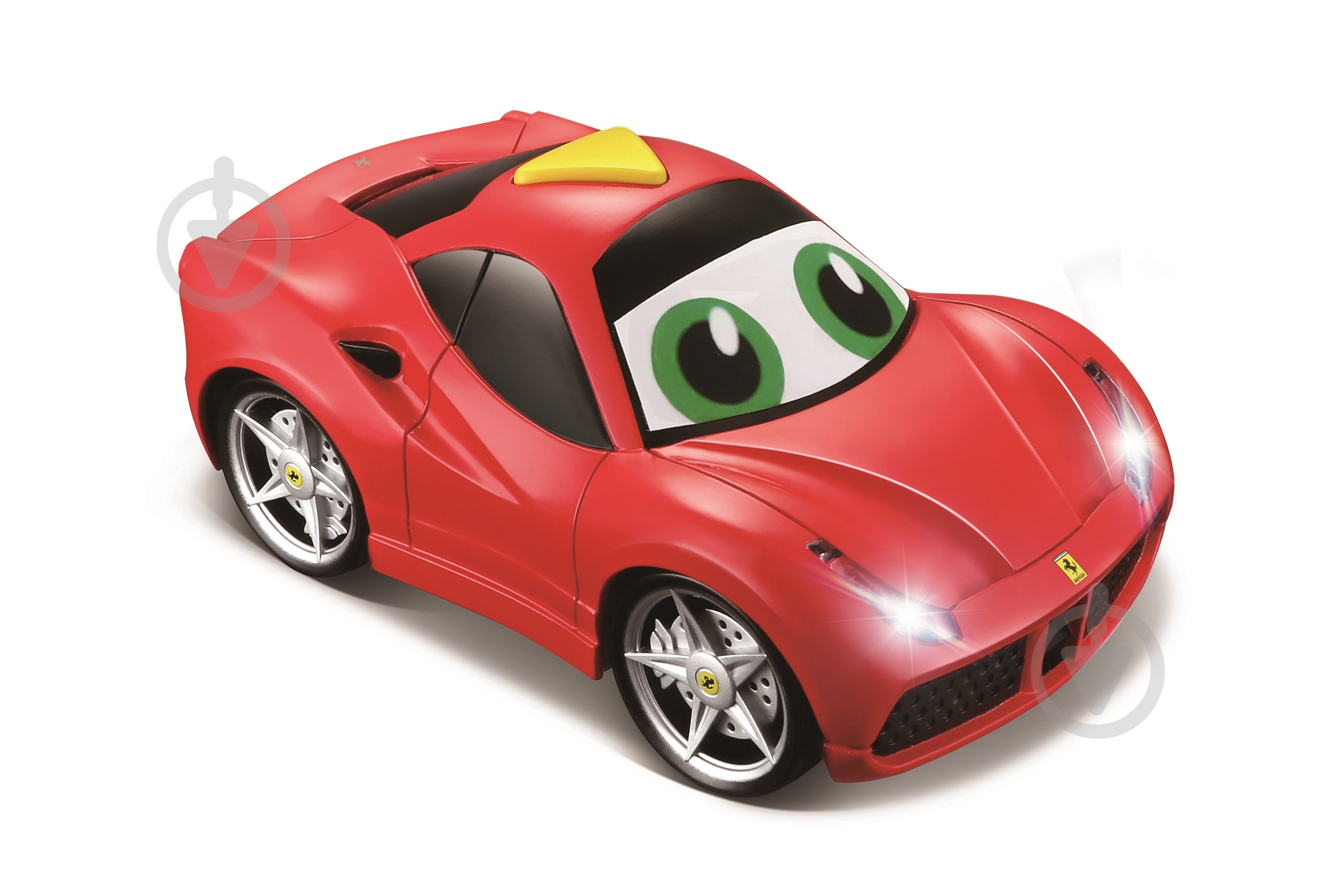 Машинка Bb Junior Ferrari 488 GTB 16-81002 - фото 1