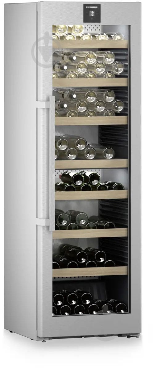 Винна шафа Liebherr WPsd 5252 - фото 3 Винна шафа Liebherr WPsd 5252 - фото 3