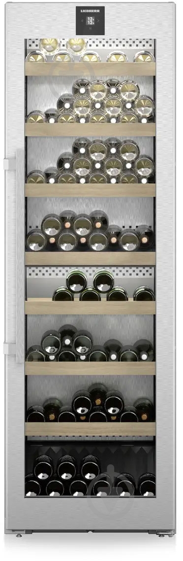 Винна шафа Liebherr WPsd 5252 - фото 2 Винна шафа Liebherr WPsd 5252 - фото 2