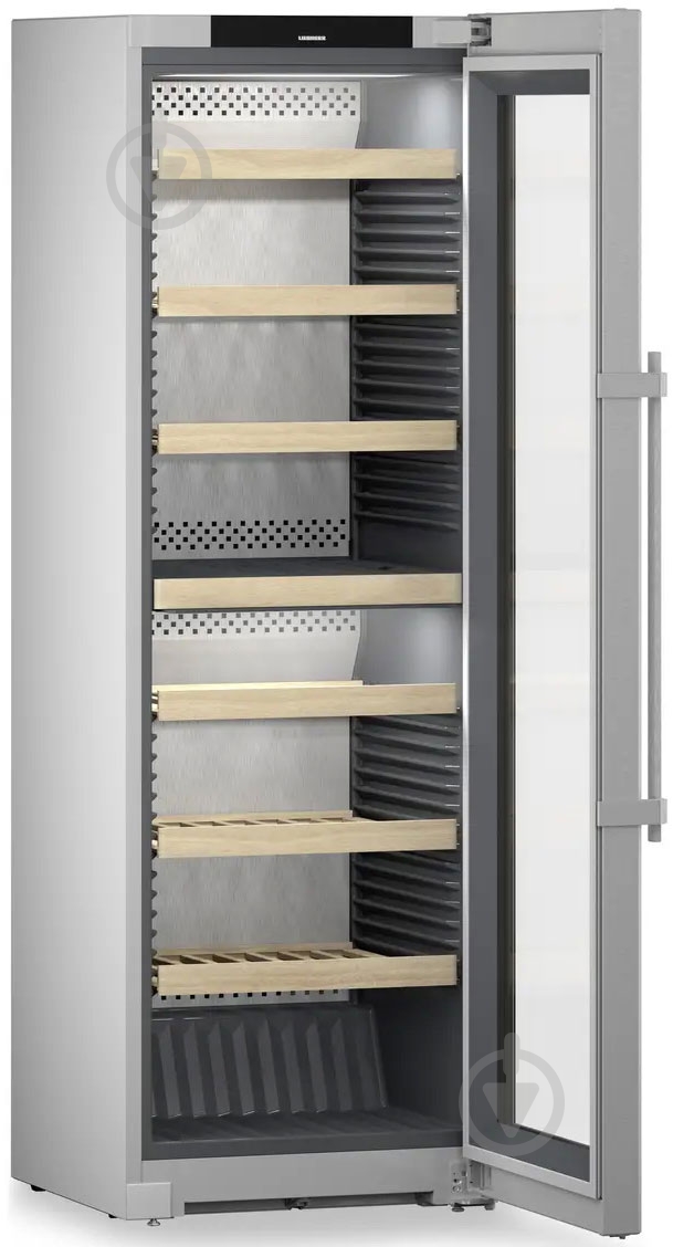 Винна шафа Liebherr WPsd 5252 - фото 8 Винна шафа Liebherr WPsd 5252 - фото 8