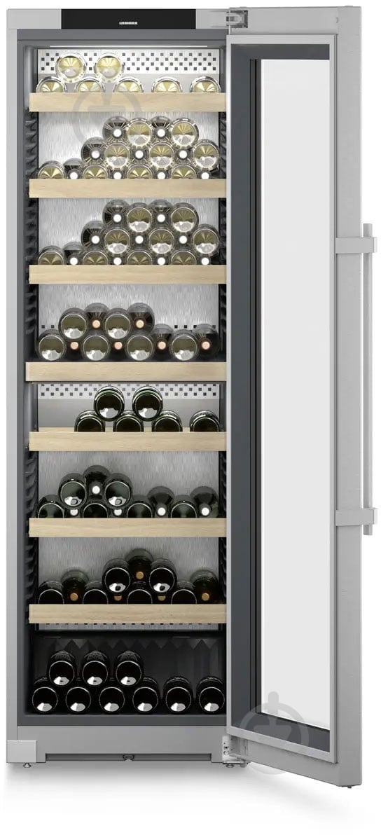 Винна шафа Liebherr WPsd 5252 - фото 4 Винна шафа Liebherr WPsd 5252 - фото 4