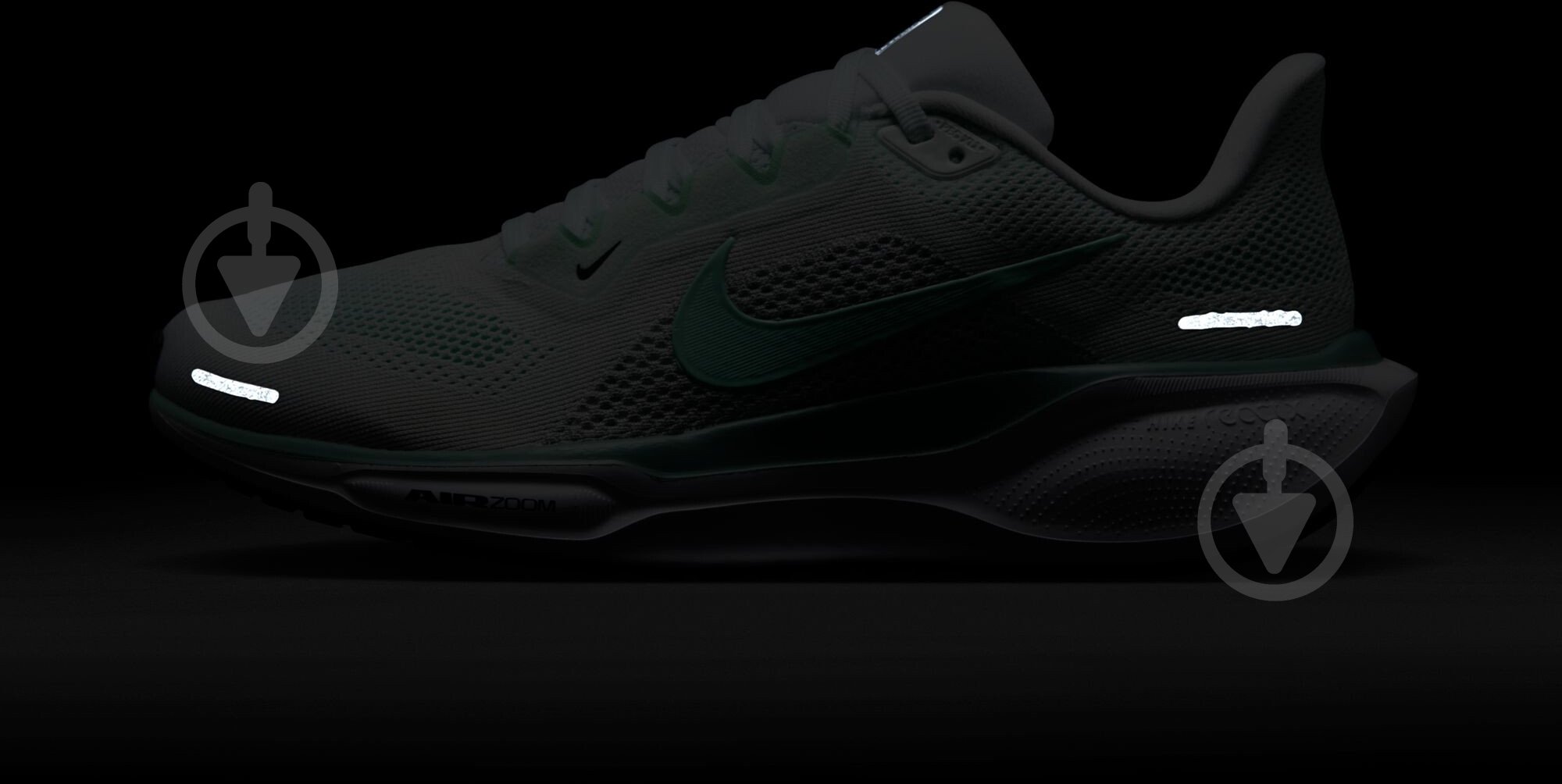 Кроссовки Nike PEGASUS 41 FD2723-113 р.38,5 - фото 13 Кроссовки Nike PEGASUS 41 FD2723-113 р.38,5 - фото 13