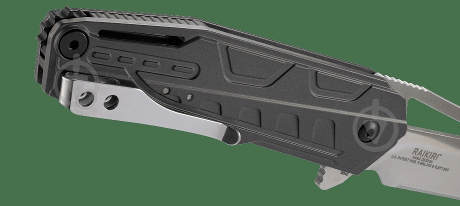 Нож складной CRKT RAIKIRI™ 5040 - фото 3