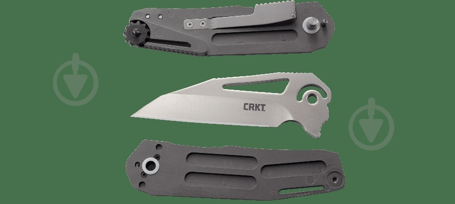 Нож складной CRKT RAIKIRI™ 5040 - фото 9