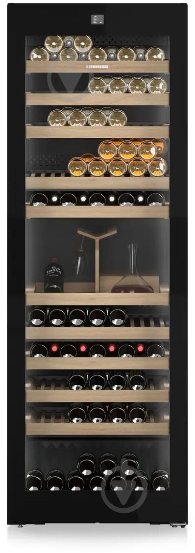 Винна шафа Liebherr WPgbi 7483 - фото 8 Винна шафа Liebherr WPgbi 7483 - фото 8