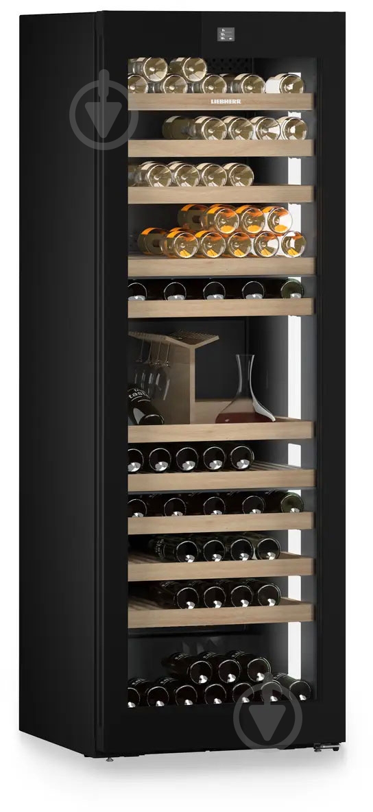 Винна шафа Liebherr WPgbi 7483 - фото 6 Винна шафа Liebherr WPgbi 7483 - фото 6