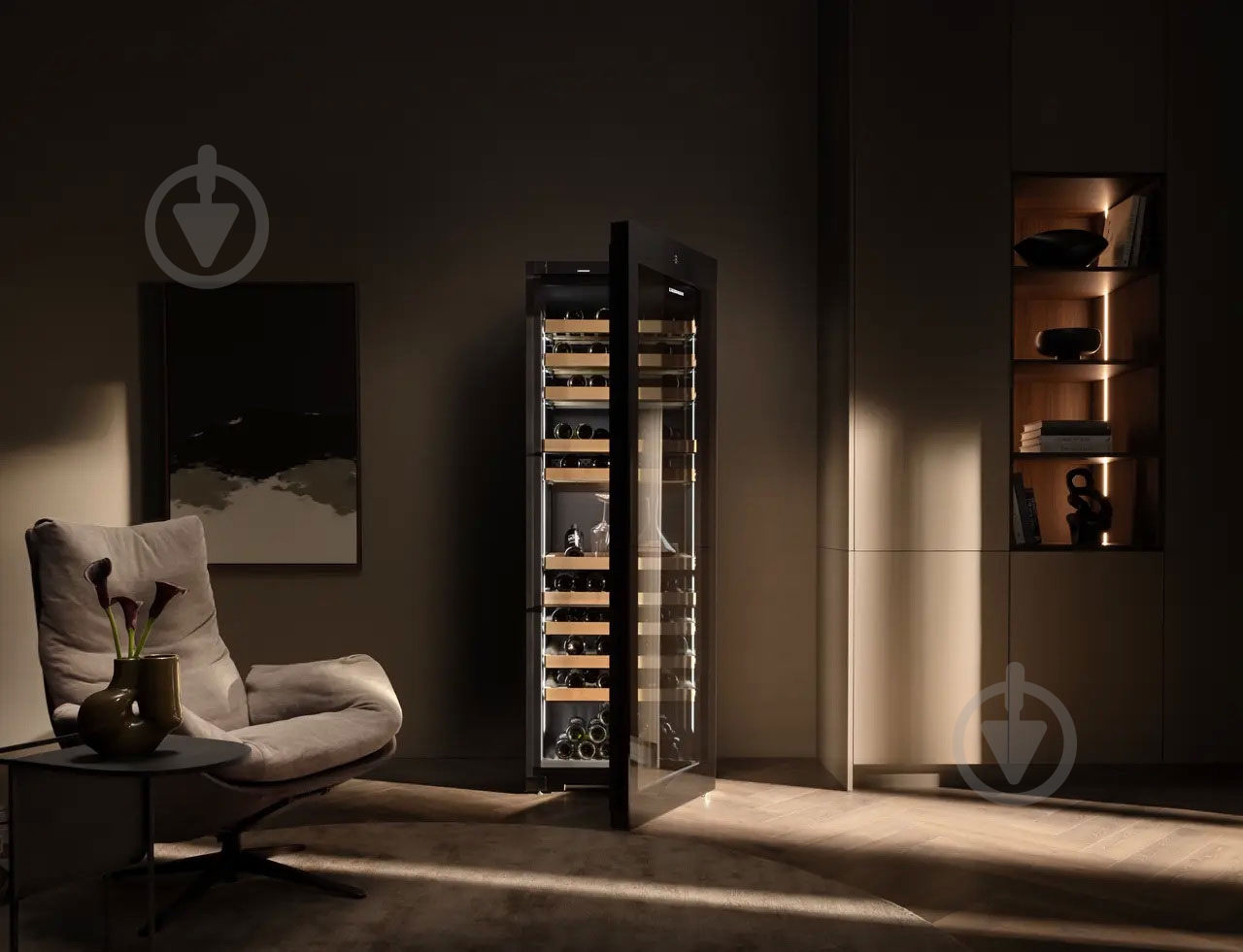 Винна шафа Liebherr WPgbi 7483 - фото 13 Винна шафа Liebherr WPgbi 7483 - фото 13