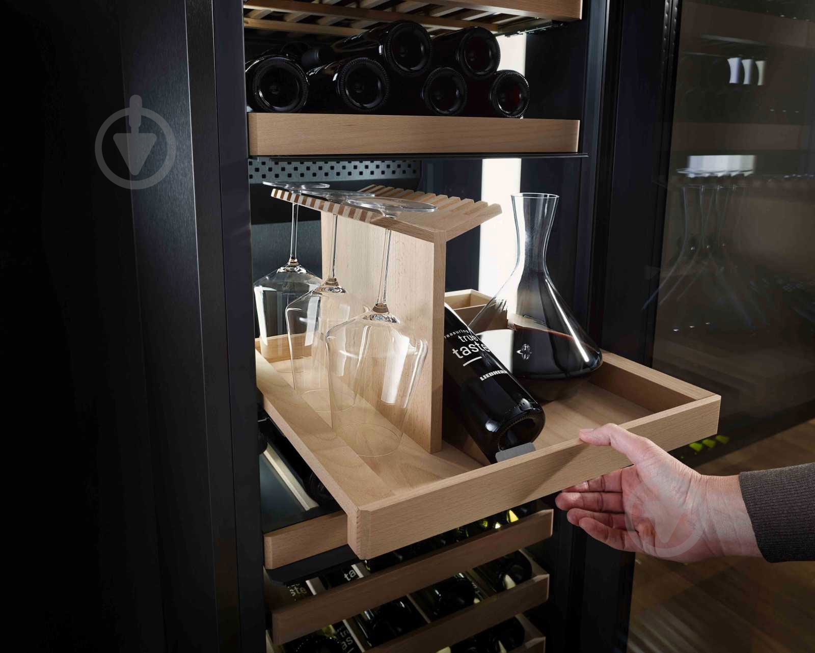 Винна шафа Liebherr WPgbi 7483 - фото 14 Винна шафа Liebherr WPgbi 7483 - фото 14