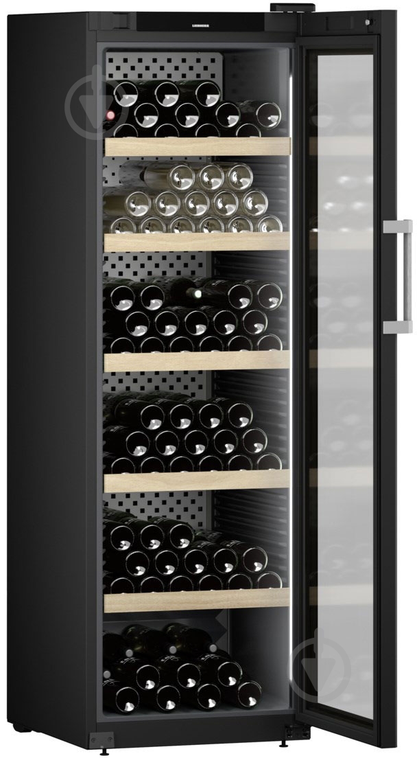 Винна шафа Liebherr WPbli 5231 - фото 1 Винна шафа Liebherr WPbli 5231 - фото 1