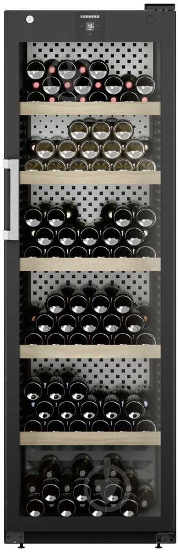 Винна шафа Liebherr WPbli 5231 - фото 4 Винна шафа Liebherr WPbli 5231 - фото 4