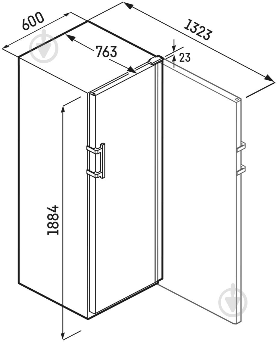 Винна шафа Liebherr WPbli 5231 - фото 15 Винна шафа Liebherr WPbli 5231 - фото 15