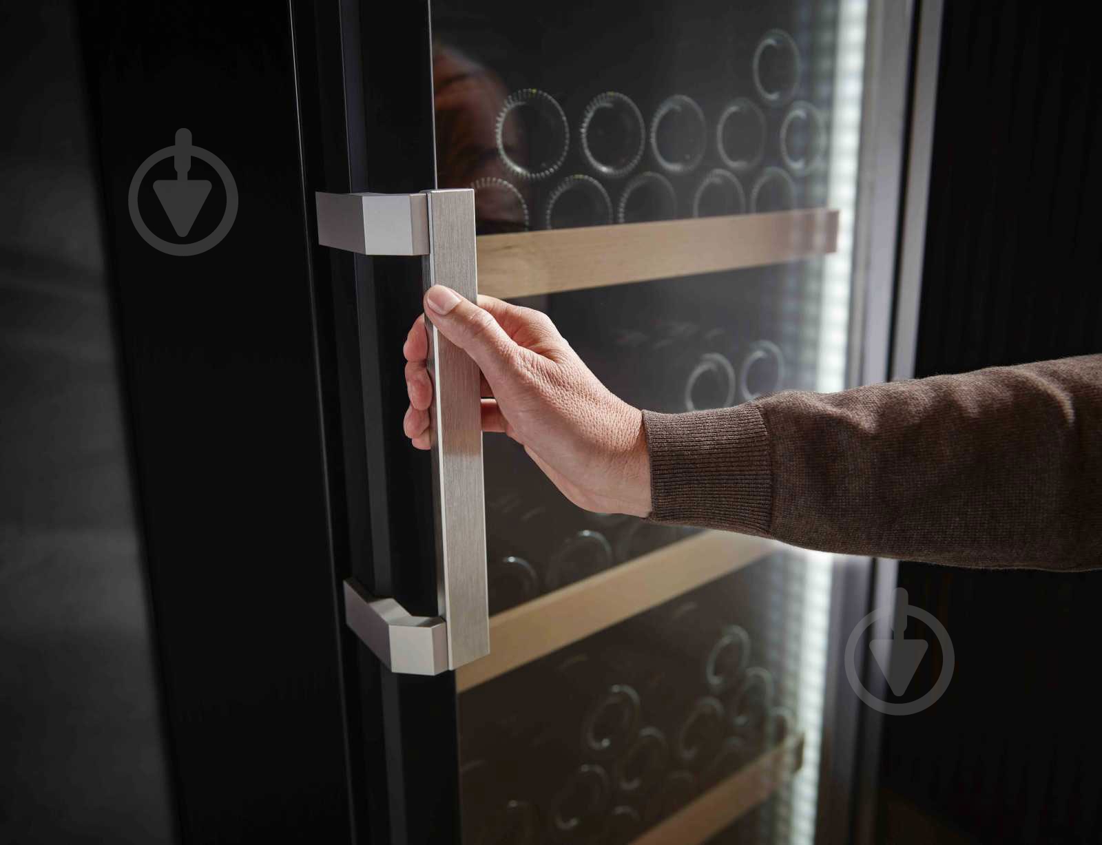 Винна шафа Liebherr WPbli 5231 - фото 11 Винна шафа Liebherr WPbli 5231 - фото 11