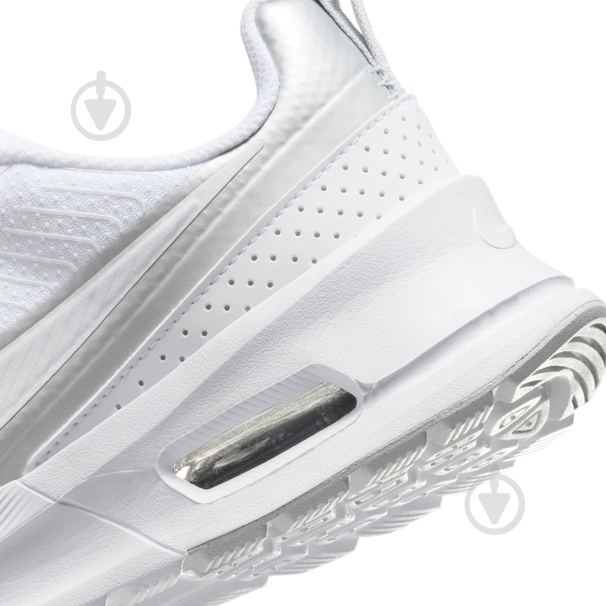 Кроссовки Nike AIR MAX NUAXIS HF1233-101 р.38,5 - фото 11