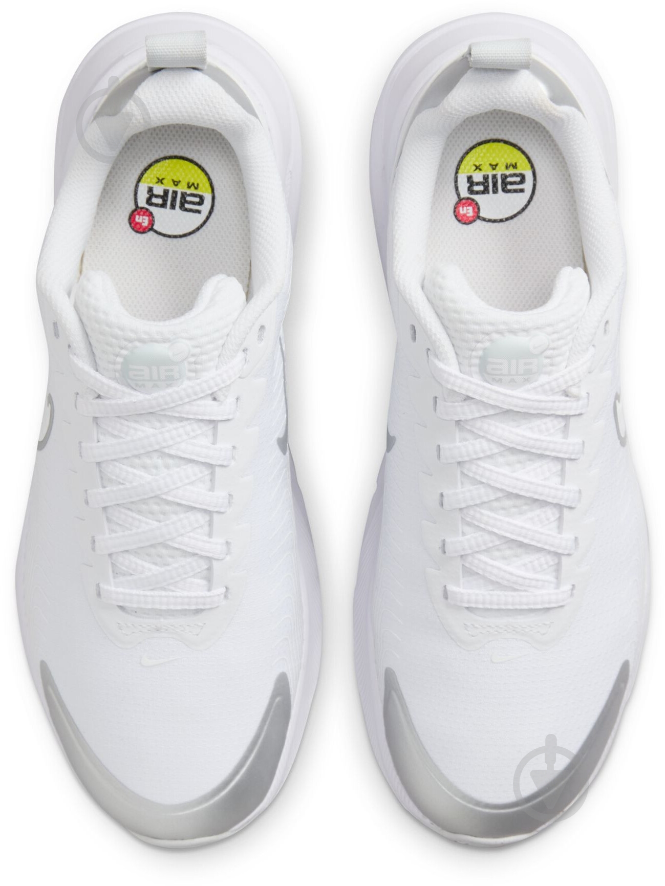 Кроссовки Nike AIR MAX NUAXIS HF1233-101 р.38,5 - фото 7