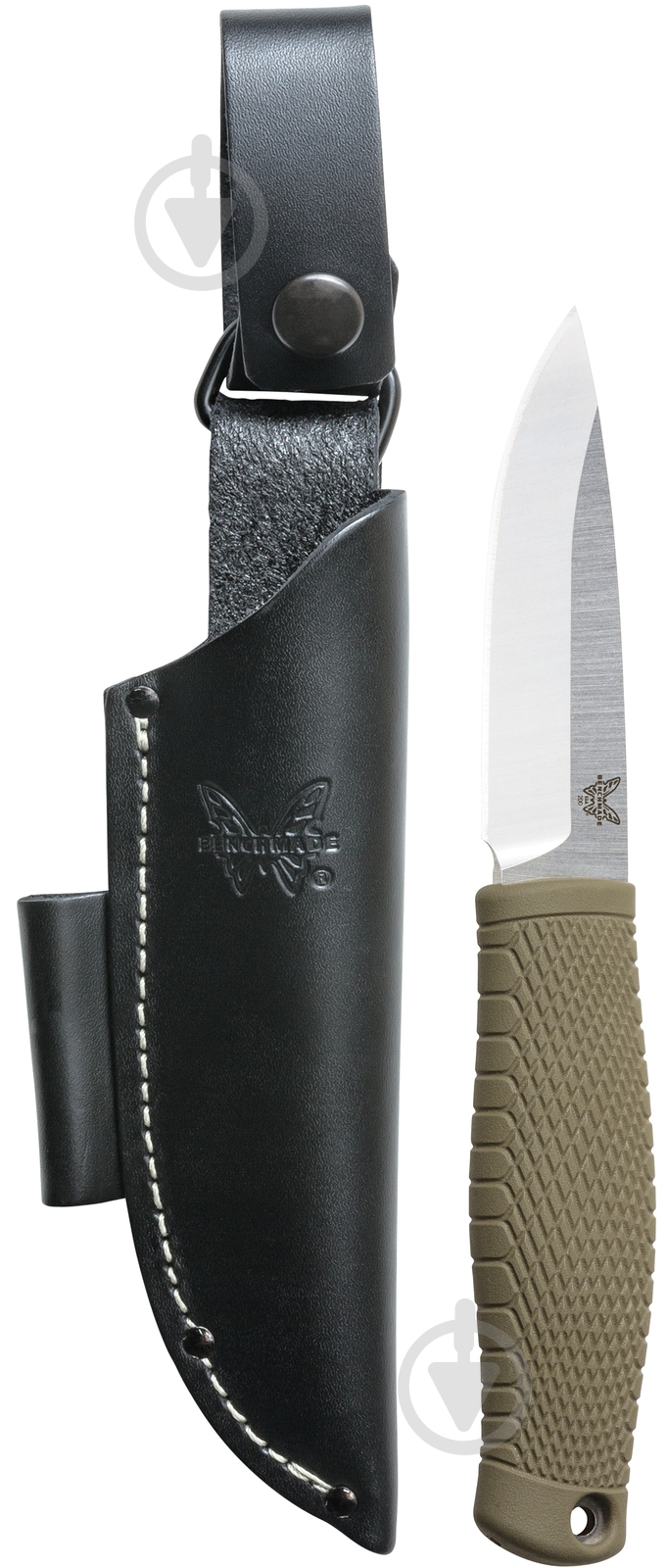 Нож Benchmade PUUKKO 200 - фото 2 Нож Benchmade PUUKKO 200 - фото 2