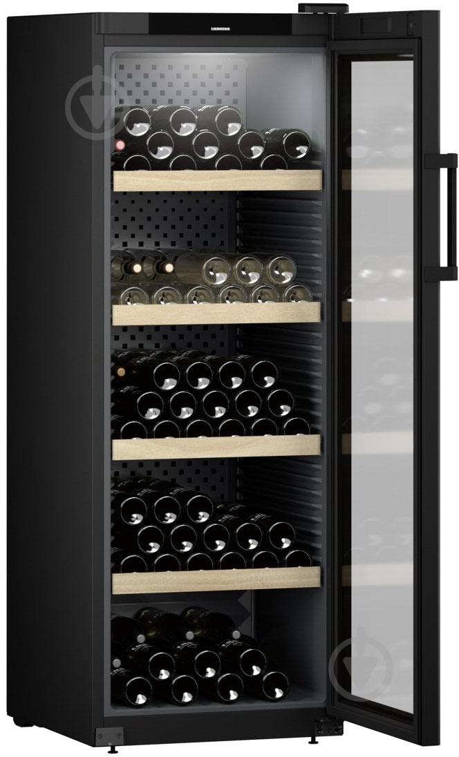 Винный шкаф Liebherr WPbl 5001 - фото 1