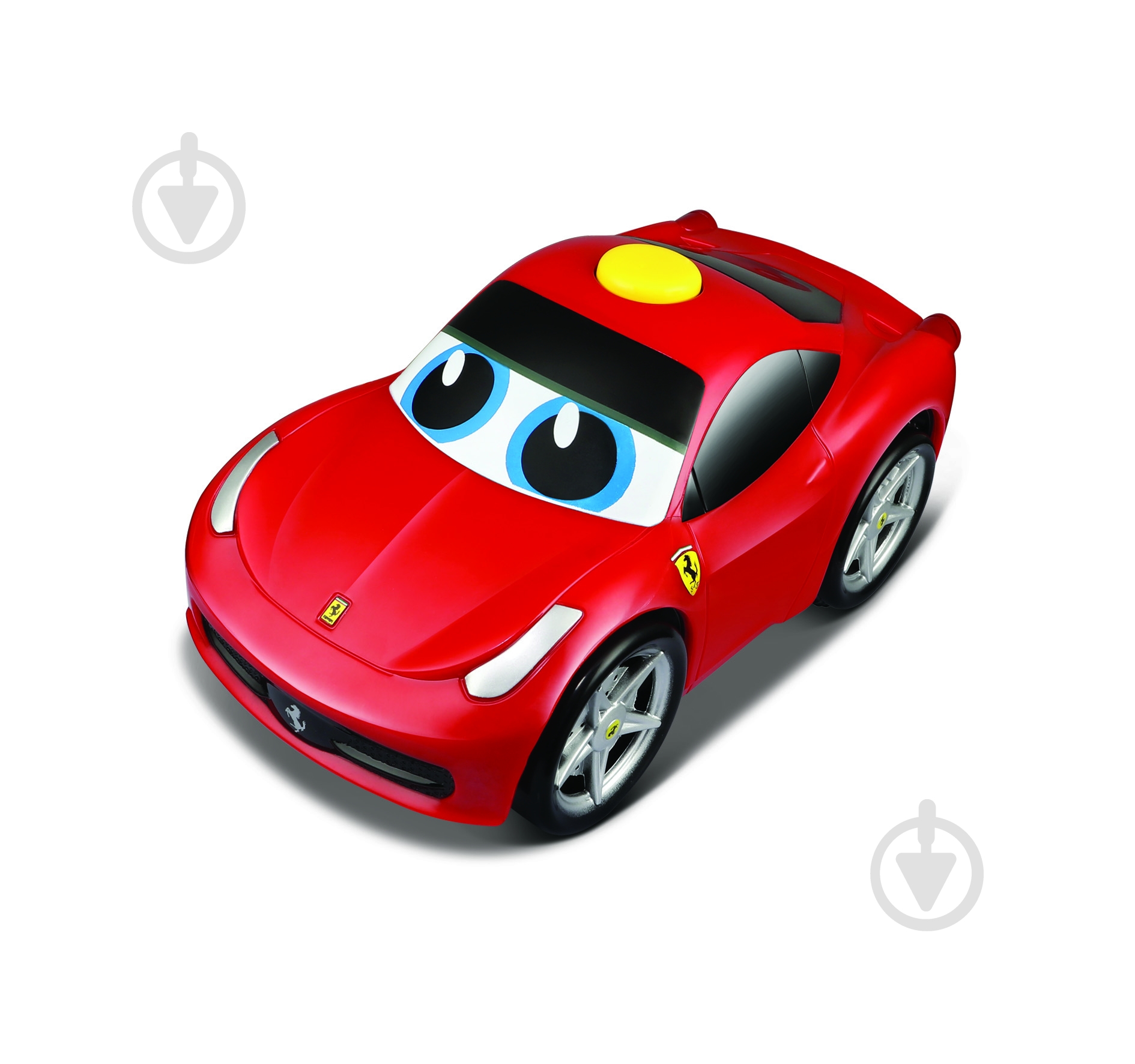 Машинка Bb Junior Ferrari 458 Italia 16-81604 - фото 2 Машинка Bb Junior Ferrari 458 Italia 16-81604 - фото 2