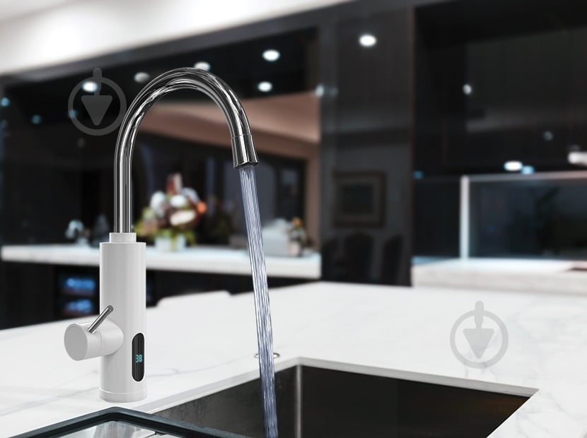 Электроводонагреватель проточный Electrolux проточный водонагреватель - фото 4