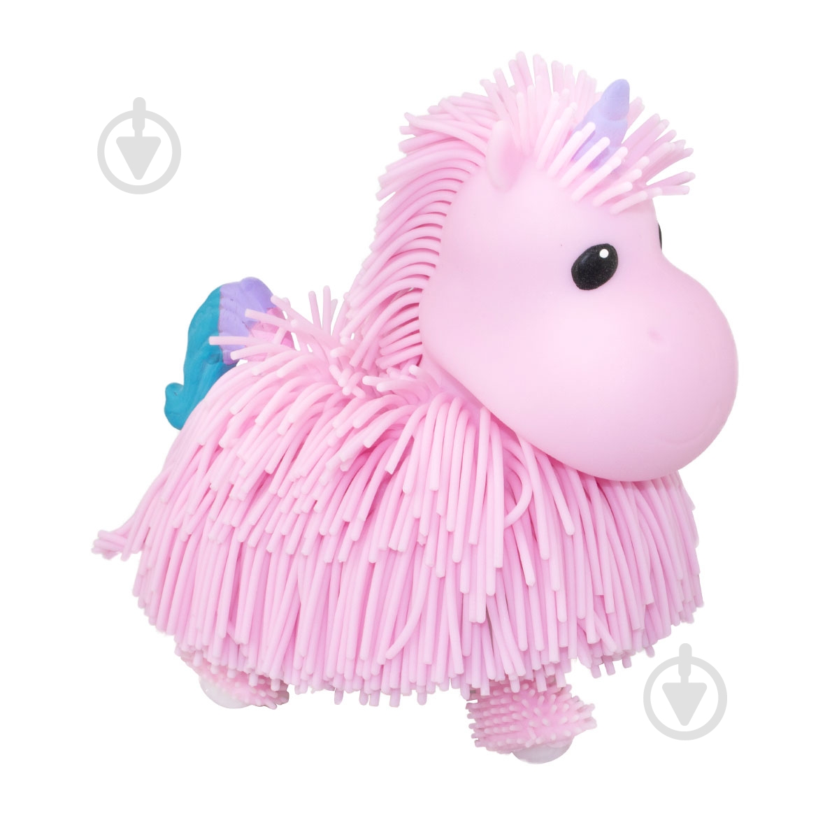 Іграшка інтерактивна JIGGLY PUP Чарівний єдиноріг (рожевий) JP002-WB-PI - фото 1