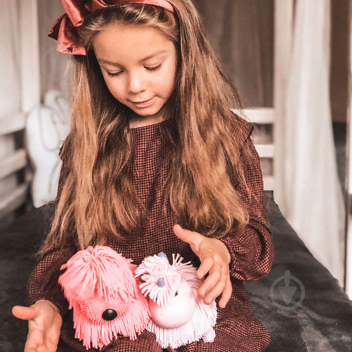 Іграшка інтерактивна JIGGLY PUP Чарівний єдиноріг (рожевий) JP002-WB-PI - фото 6