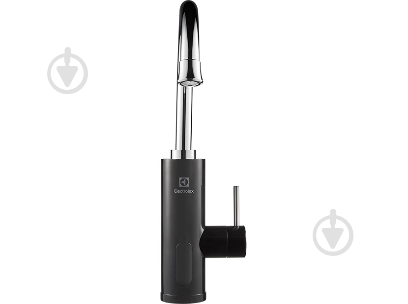 Електроводонагрівач проточний Electrolux Taptronic (Black) - фото 4