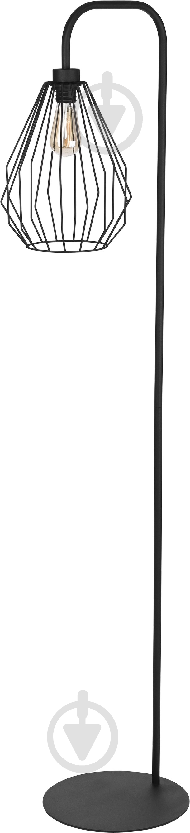 Торшер TK Lighting Brylant 60 Вт E27 черный 3108 - фото 1 Торшер TK Lighting Brylant 60 Вт E27 черный 3108 - фото 1