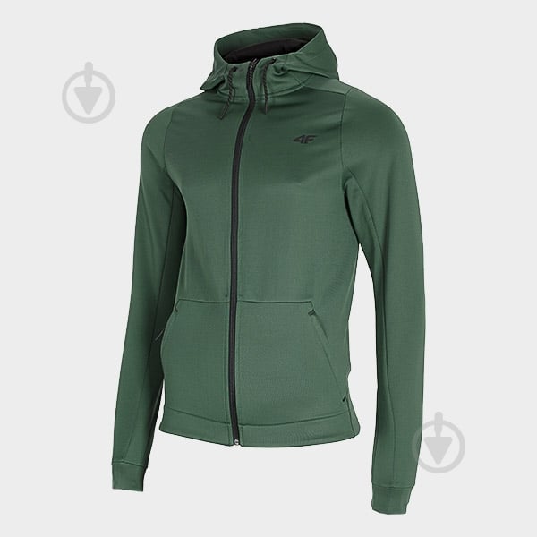 Джемпер 4F D4Z20-BLMF200-40S р. L зеленый - фото 6