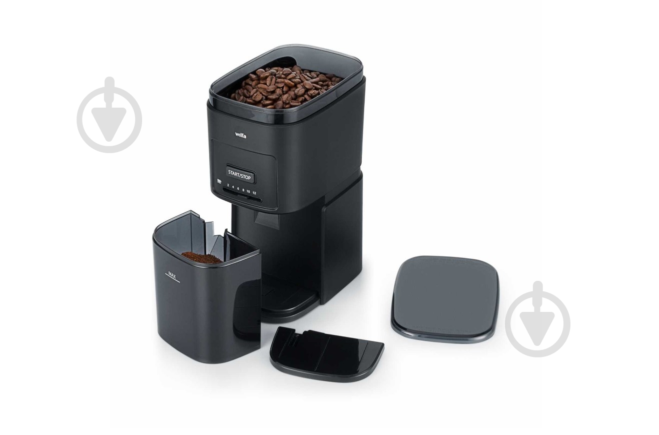 Кофемолка Wilfa Daily CG2G-260 (605780) - фото 7