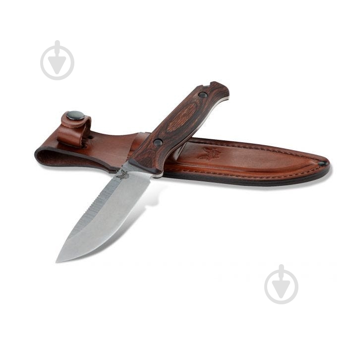 Нож Benchmade SADDLE MOUNTAIN SKINNER 15002 - фото 1
