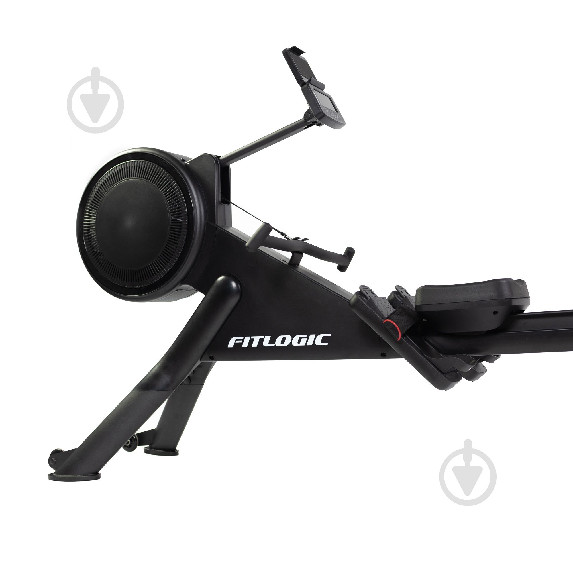 Гребной тренажер FitLogic R2201P - фото 3