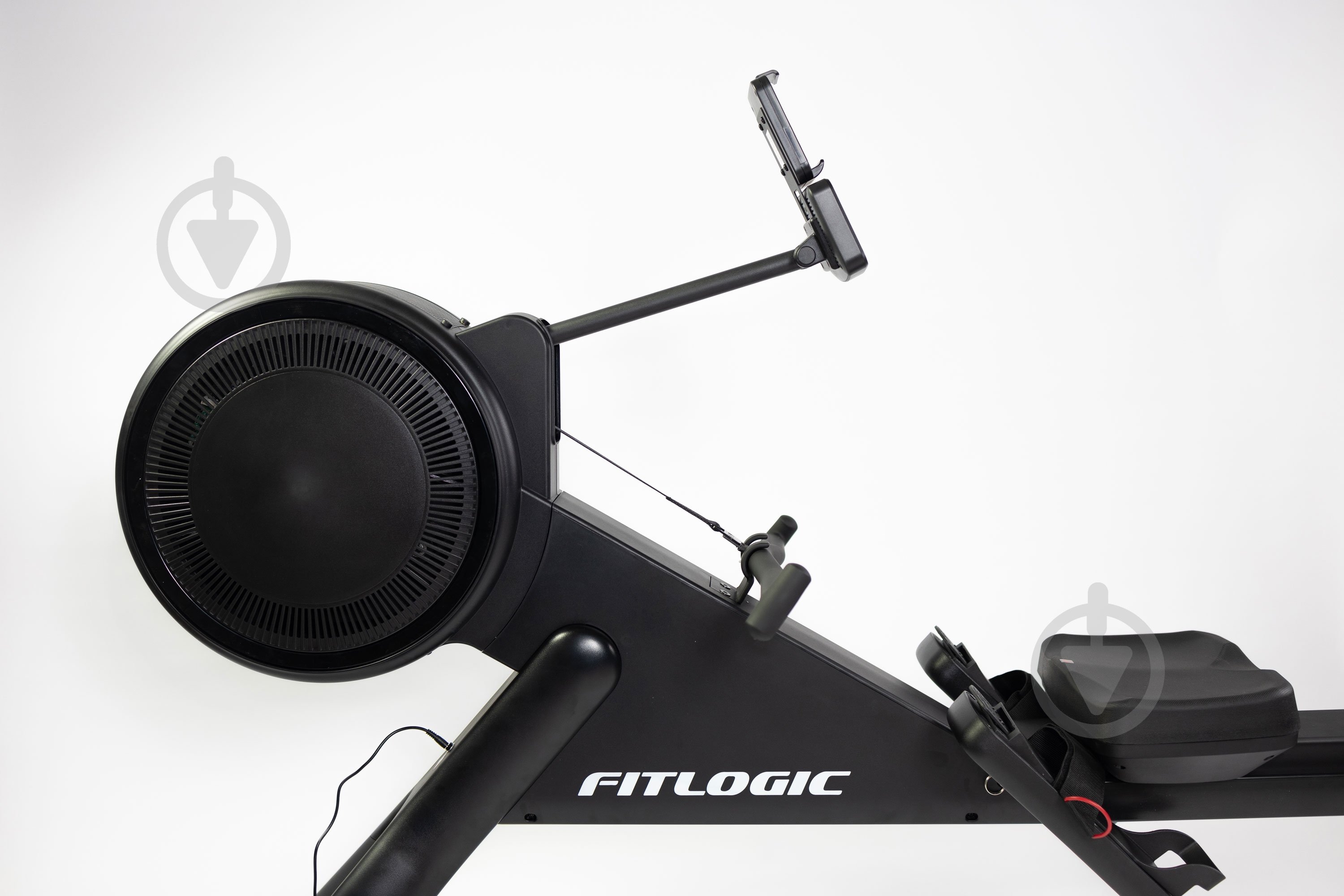 Гребной тренажер FitLogic R2201P - фото 6