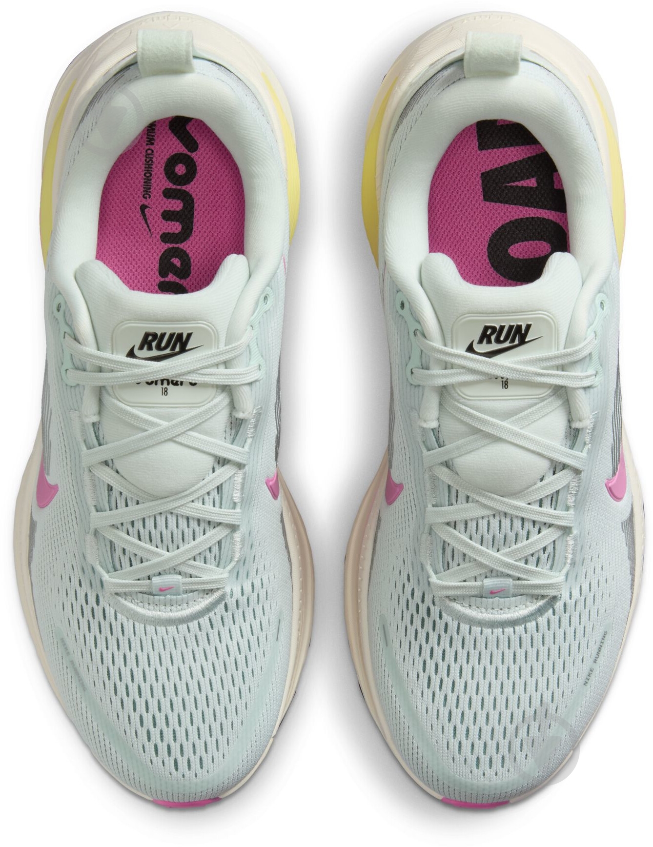 Кроссовки Nike W VOMERO 18 IH3634-099 р.38,5 - фото 7 Кроссовки Nike W VOMERO 18 IH3634-099 р.38,5 - фото 7