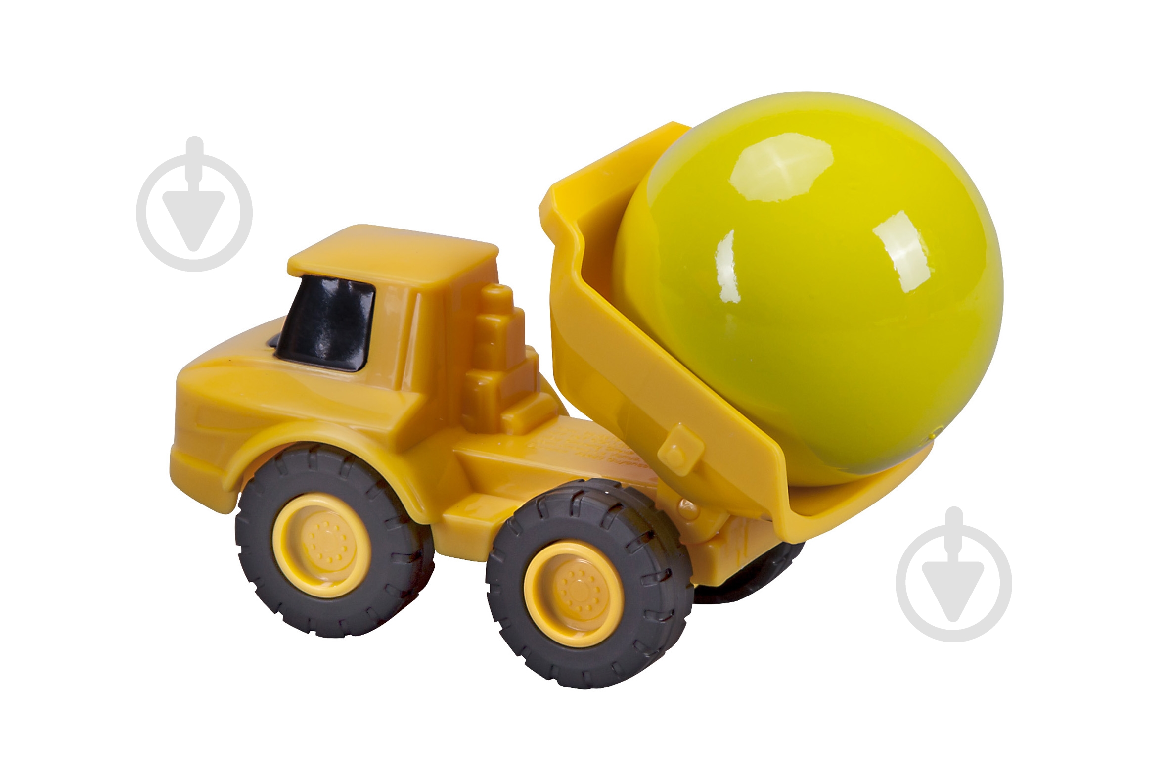 Игровой набор Bb Junior Volvo Stacking Crane 16-88605 - фото 5 Игровой набор Bb Junior Volvo Stacking Crane 16-88605 - фото 5