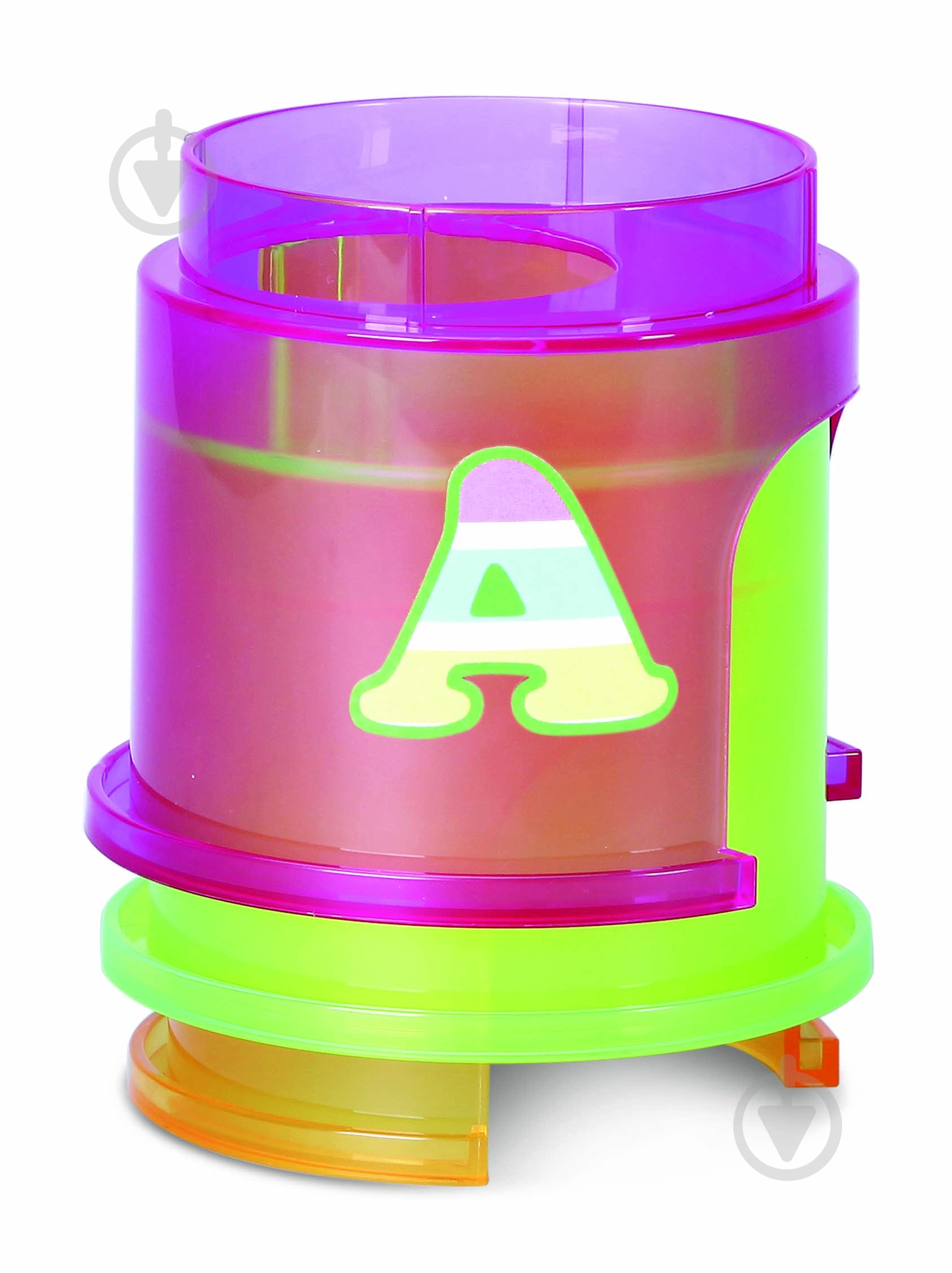 Игровой набор Bb Junior Volvo Stacking Crane 16-88605 - фото 4 Игровой набор Bb Junior Volvo Stacking Crane 16-88605 - фото 4