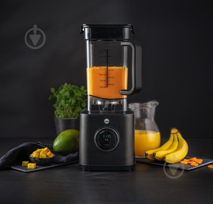 Блендер стационарный wilfa Powerfuel XL (PB1B-P2000) - фото 5