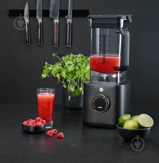Блендер стационарный wilfa Powerfuel XL (PB1B-P2000) - фото 9