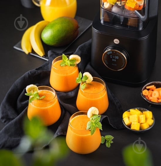 Блендер стационарный wilfa Powerfuel XL (PB1B-P2000) - фото 7