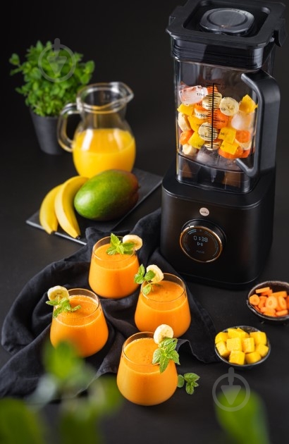 Блендер стационарный wilfa Powerfuel XL (PB1B-P2000) - фото 10