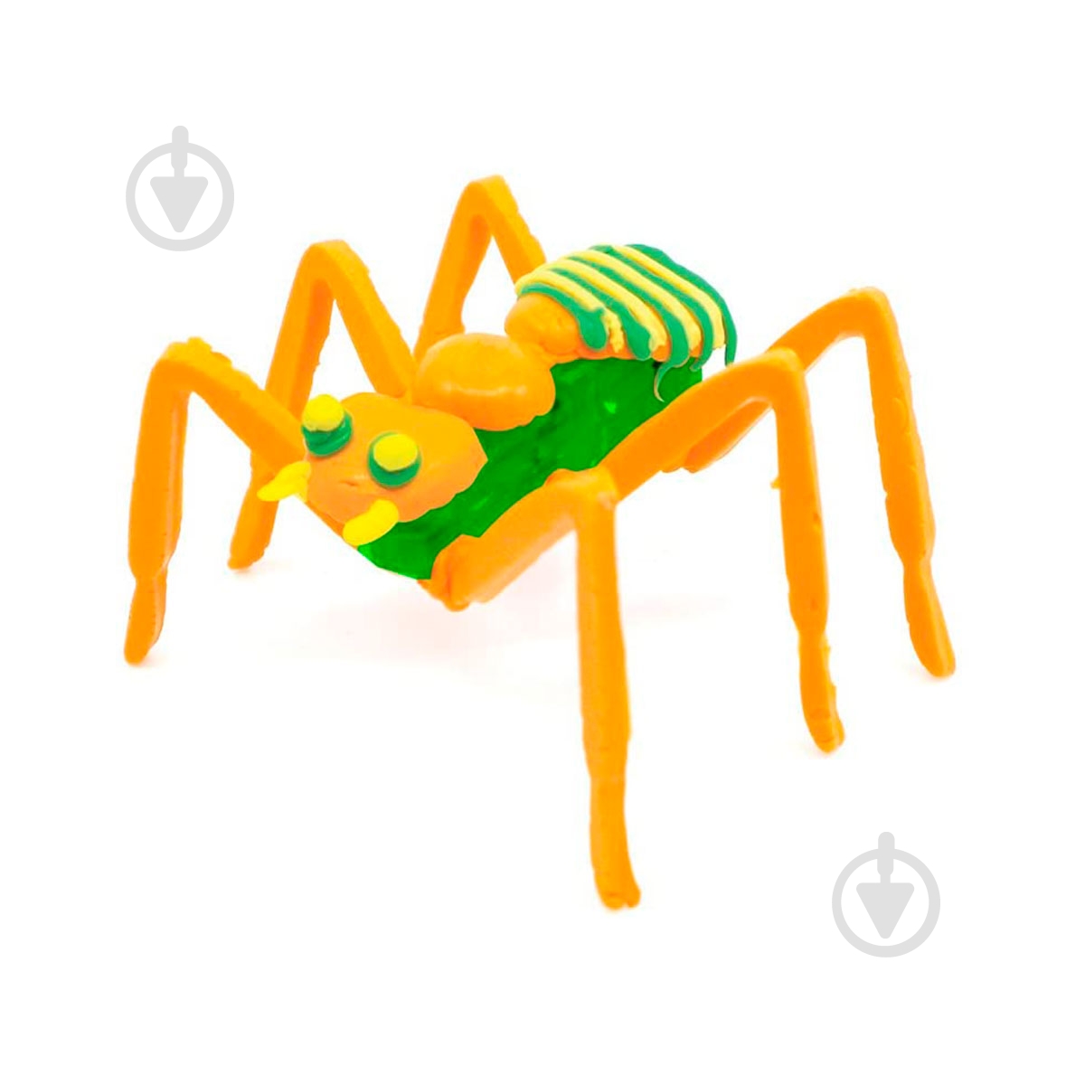 Набор для творчества 3Doodler Start 3D-ручка Hexbug 8SPSRBUG3E - фото 9 Набор для творчества 3Doodler Start 3D-ручка Hexbug 8SPSRBUG3E - фото 9