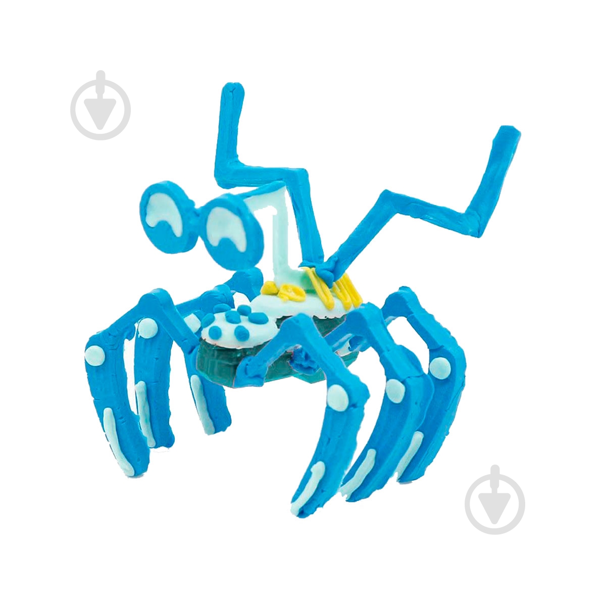 Набор для творчества 3Doodler Start 3D-ручка Hexbug 8SPSRBUG3E - фото 10 Набор для творчества 3Doodler Start 3D-ручка Hexbug 8SPSRBUG3E - фото 10