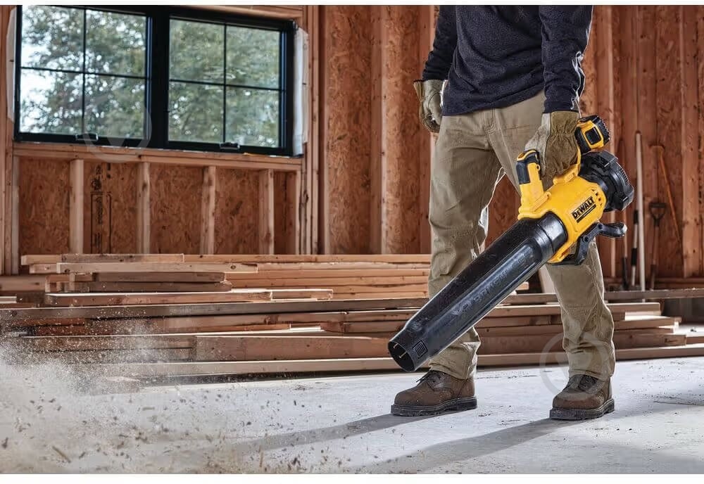 Повітродув акумуляторний DeWalt DCMBL562N - фото 2 Повітродув акумуляторний DeWalt DCMBL562N - фото 2